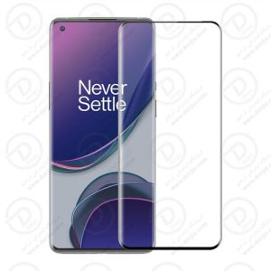 گلس تمام صفحه نیلکین 3D CP+MAX گوشی OnePlus 9 Pro