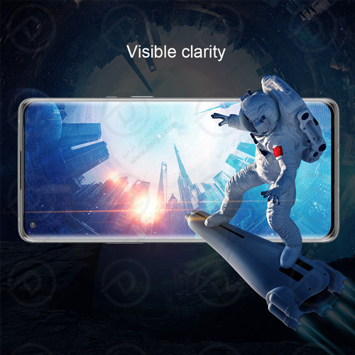 گلس تمام صفحه نیلکین 3D CP+MAX گوشی OnePlus 9 Pro