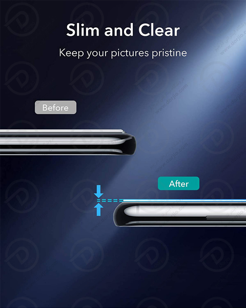 نانو گلس لنز دوربین سامسونگ Galaxy S21 Ultra