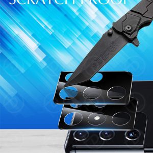 نانو گلس لنز دوربین سامسونگ Galaxy S21 Ultra