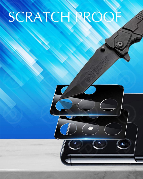 نانو گلس لنز دوربین سامسونگ Galaxy S21 Ultra