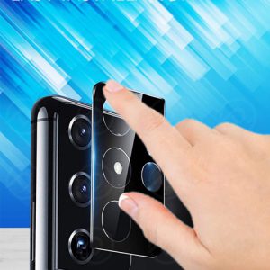 نانو گلس لنز دوربین سامسونگ Galaxy S21 Ultra