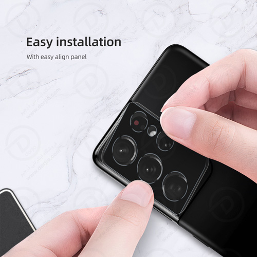نانو گلس لنز دوربین سامسونگ Galaxy S21 Ultra