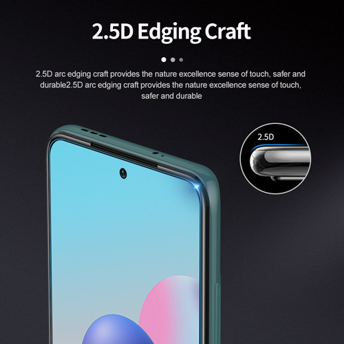 محافظ صفحه نمایش H+PRO نیلکین شیائومی Redmi Note 10S