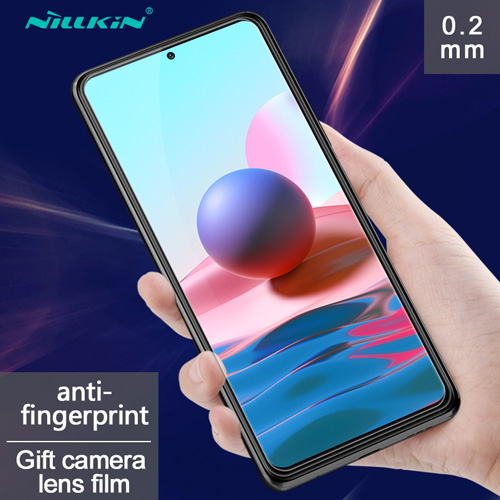 محافظ صفحه نمایش H+PRO نیلکین شیائومی Redmi Note 10 Pro