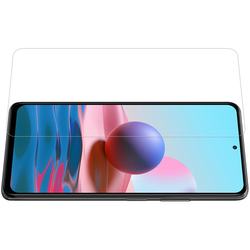 محافظ صفحه نمایش H+PRO نیلکین شیائومی Redmi Note 10 Pro