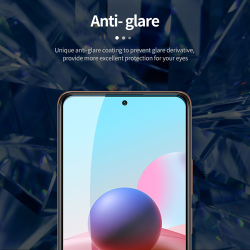 محافظ صفحه نمایش H+PRO نیلکین شیائومی Redmi Note 10 Pro