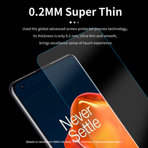 محافظ صفحه نمایش H+PRO نیلکین OnePlus 9 (IN/CN)