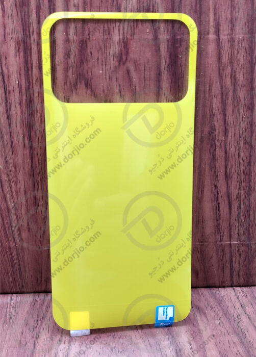 نانو برچسب پُشت Xiaomi POCO M3