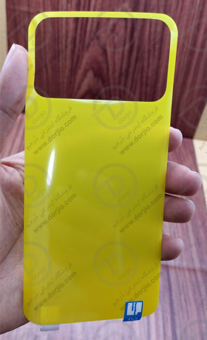 نانو برچسب پُشت Xiaomi POCO M3