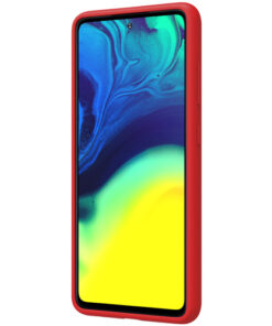 گارد سیلیکونی Flex Pure نیلکین سامسونگ Galaxy A72 4G/5G