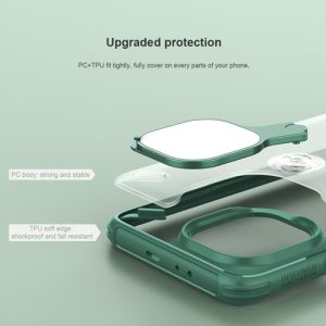 گارد محافظ هیبریدی چند منظوره Cyclops نیلکین شیائومی Xiaomi Mi 11