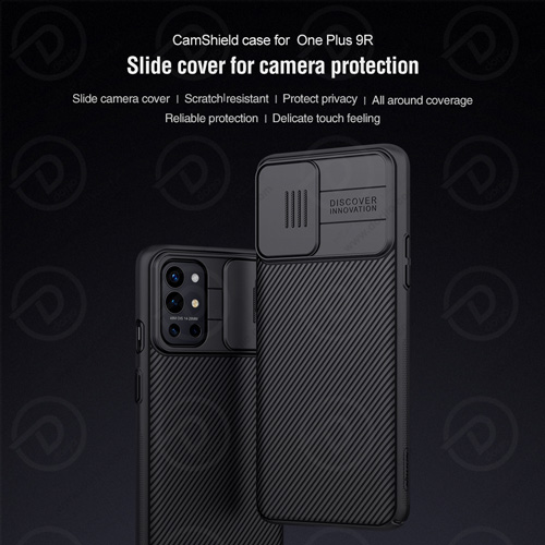 گارد محافظ Camshield نیلکین OnePlus 9R