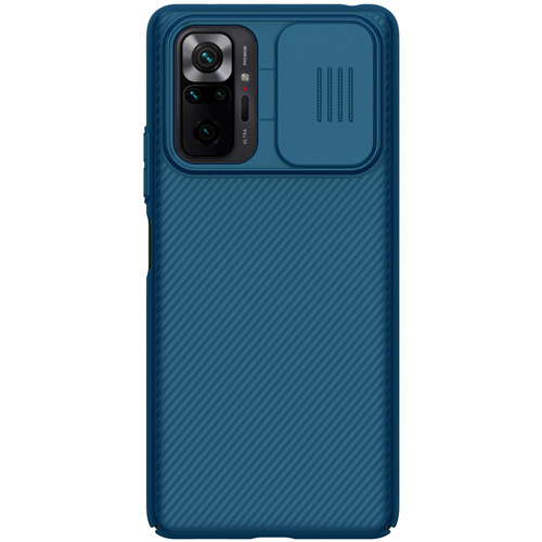 گارد محافظ Camshield نیلکین شیائومی Redmi Note 10 Pro Max