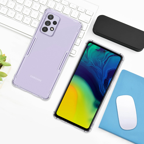 گارد ژله ‌ای نیلکین گوشی سامسونگ Galaxy A72 4G