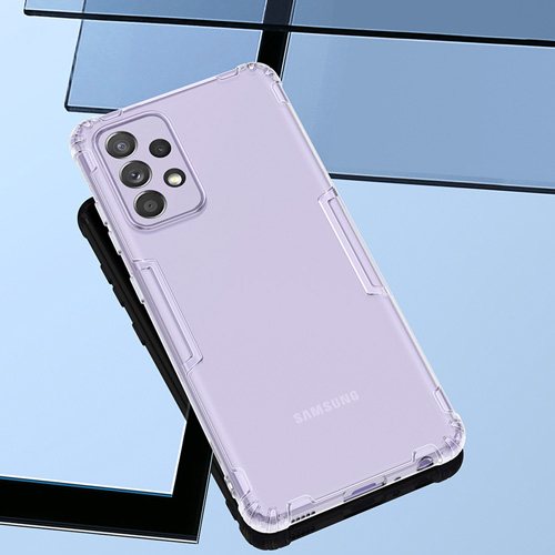 گارد ژله ‌ای نیلکین گوشی سامسونگ Galaxy A72 4G