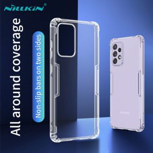 گارد ژله ‌ای نیلکین گوشی سامسونگ Galaxy A72 5G