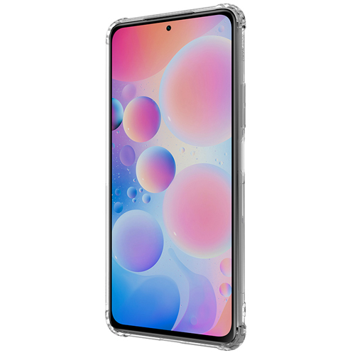 گارد ژله ‌ای نیلکین گوشی شیائومی Redmi K40 Pro