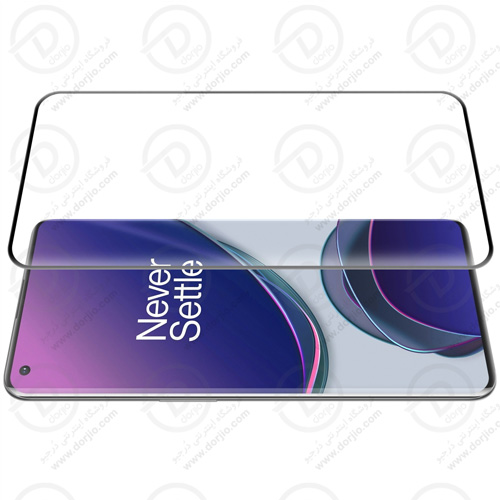 گلس تمام صفحه نیلکین 3D DS+MAX گوشی OnePlus 9 Pro