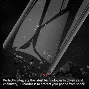 گلس تمام صفحه نیلکین 3D DS+MAX گوشی OnePlus 9 Pro