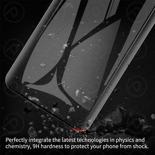 گلس تمام صفحه نیلکین 3D DS+MAX گوشی OnePlus 9 Pro