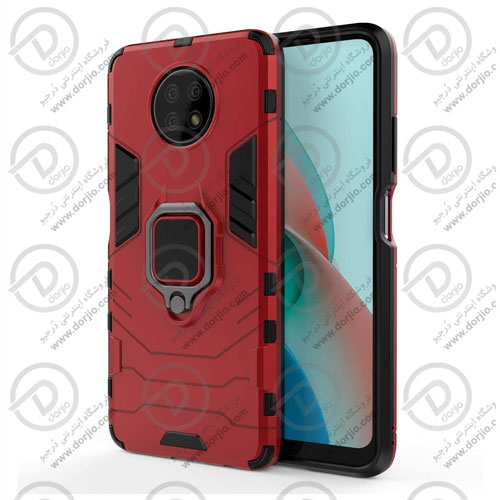 گارد رینگی ضد ضربه شیائومی Redmi Note 9 5G