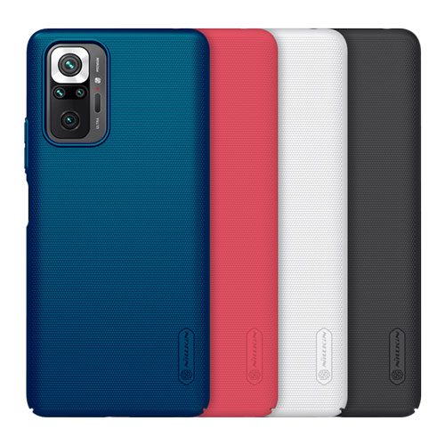 قاب محافظ نیلکین گوشی شیائومی Redmi Note 10 Pro Max