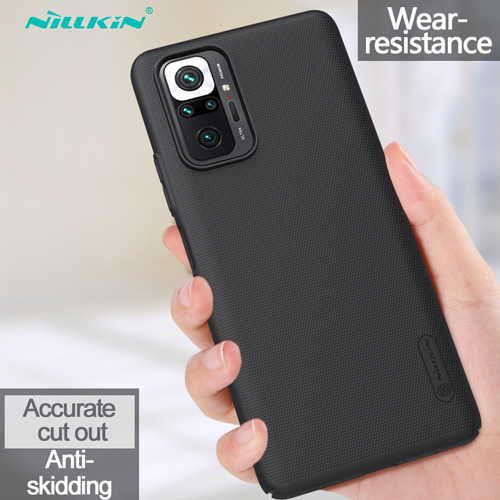قاب محافظ نیلکین گوشی شیائومی Redmi Note 10 Pro Max