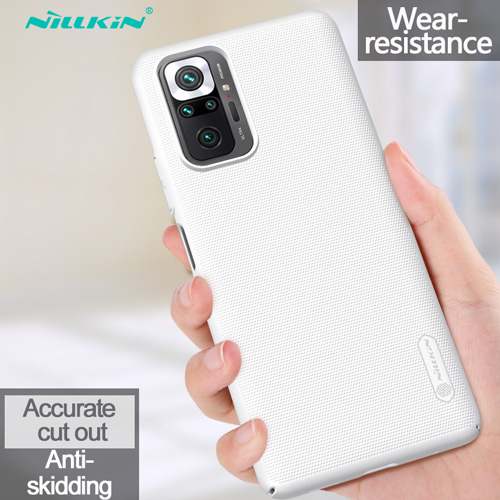 قاب محافظ نیلکین گوشی شیائومی Redmi Note 10 Pro Max قاب محافظ نیلکین گوشی شیائومی Redmi Note 10 Pro Max