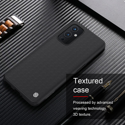 گارد محافظ Textured نیلکین وان‌پلاس OnePlus 9