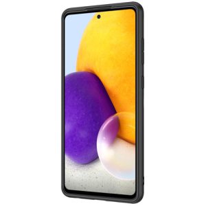 گارد محافظ Synthetic fiber نیلکین سامسونگ Galaxy A72 4G/5G