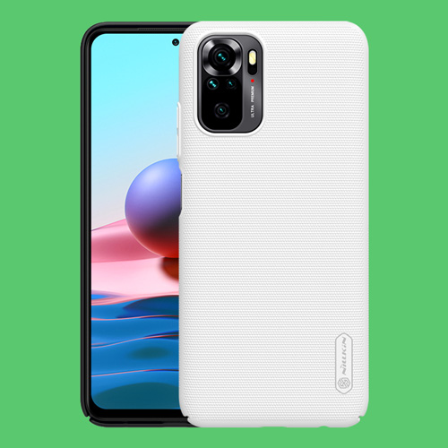 قاب محافظ نیلکین گوشی شیائومی Redmi Note 10