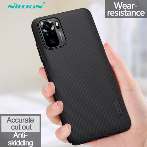 قاب محافظ نیلکین گوشی شیائومی Redmi Note 10