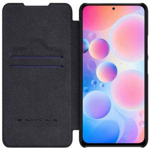 کیف چرمی نیلکین گوشی شیائومی Redmi K40