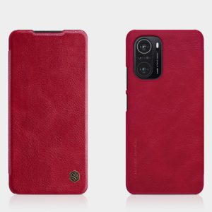 کیف چرمی نیلکین گوشی شیائومی Redmi K40