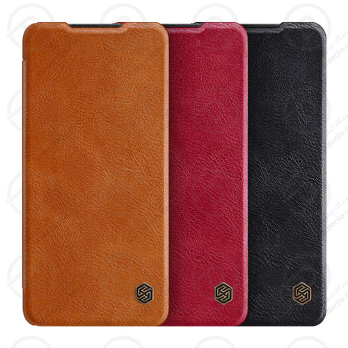 کیف چرمی نیلکین گوشی شیائومی Poco F3