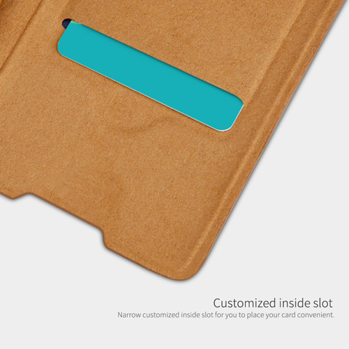 کیف چرمی نیلکین گوشی وانپلاس OnePlus 9 Pro