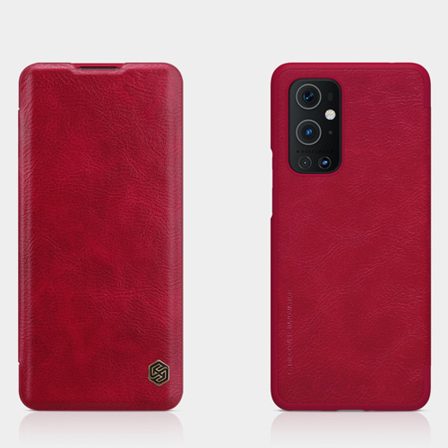 کیف چرمی نیلکین گوشی وانپلاس OnePlus 9 Pro