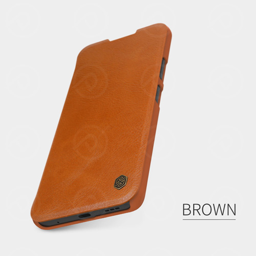 کیف چرمی نیلکین گوشی شیائومی Redmi Note 10 Pro