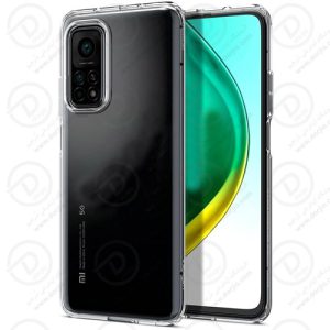 قاب ژله ای شفاف گوشی شیائومی Mi 10T Pro