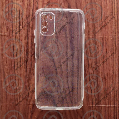 گارد ژله‌ای فول کاور Xiaomi Poco M3