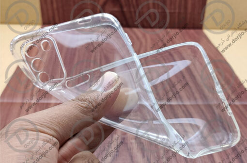 گارد ژله‌ای فول کاور Xiaomi Poco M3