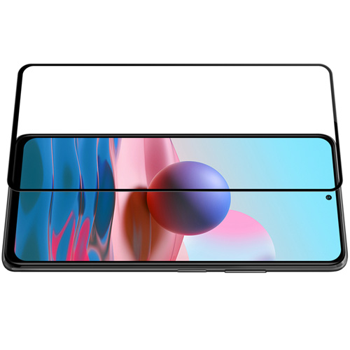 گلس محافظ CP+PRO نیلکین گوشی Xiaomi Redmi Note 10 Pro