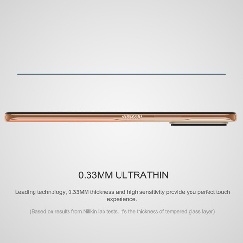 گلس محافظ CP+PRO نیلکین گوشی Xiaomi Redmi Note 10 Pro
