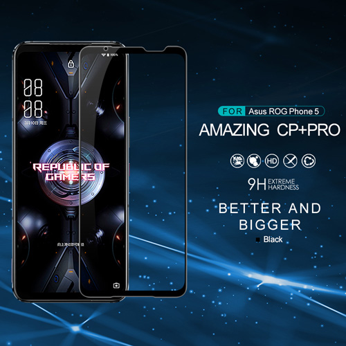 گلس محافظ CP+PRO نیلکین گوشی Asus ROG Phone 5
