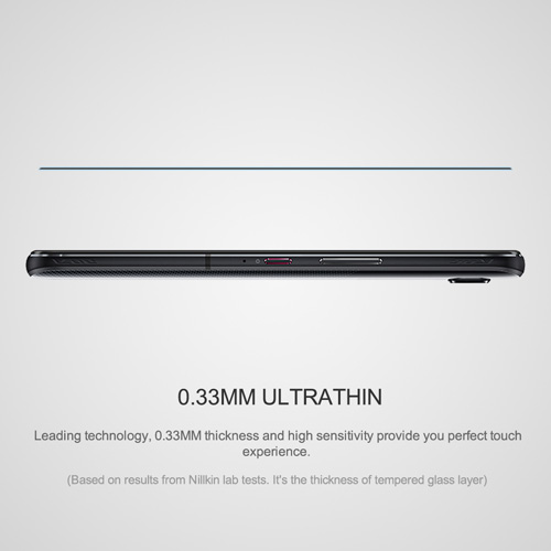 گلس محافظ CP+PRO نیلکین گوشی Asus ROG Phone 5