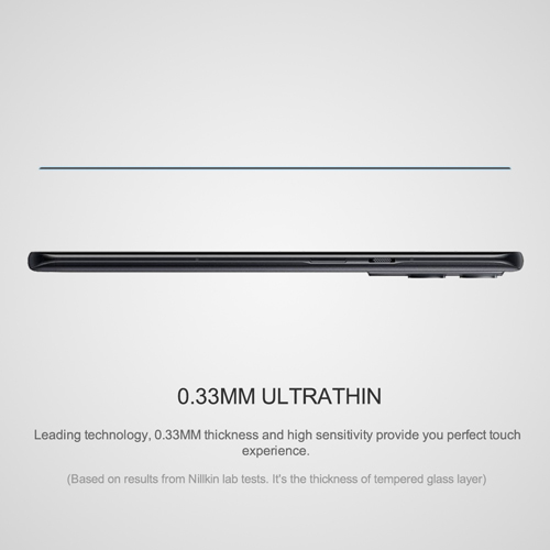 گلس محافظ CP+PRO نیلکین گوشی OnePlus 9 (IN/CN)