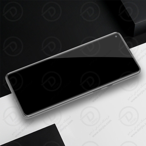 گلس تمام صفحه نیلکین 3D CP+MAX گوشی OnePlus 9 Pro