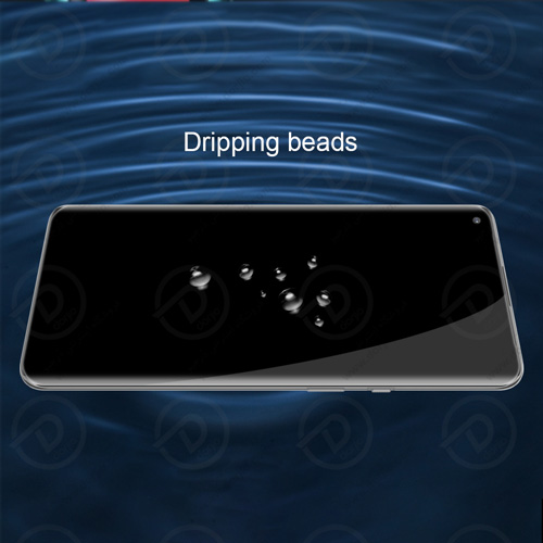 گلس تمام صفحه نیلکین 3D CP+MAX گوشی OnePlus 9 Pro