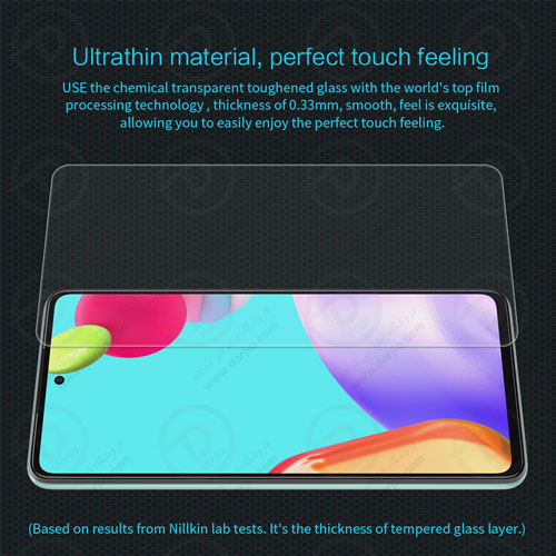 محافظ صفحه نمایش H نیلکین سامسونگ Galaxy A52 4G/5G